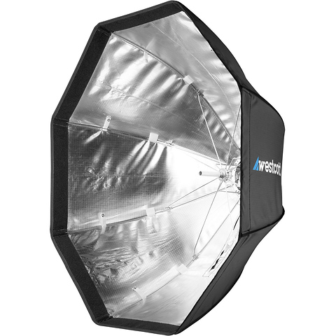 36 in. Rapid Box Switch Octa-M Softbox with Grid Image 5
