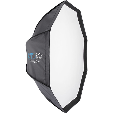 36 in. Rapid Box Switch Octa-M Softbox with Grid Image 2