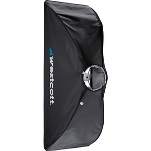 1 x 3 ft. Rapid Box Switch Strip Softbox