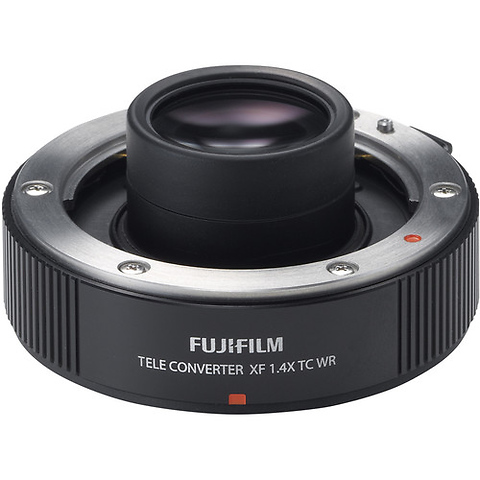 XF 1.4x TC WR Teleconverter - Pre-Owned Image 0