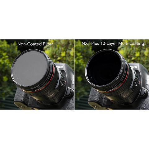 49mm NXT Plus Circular Polarizer Filter Image 3