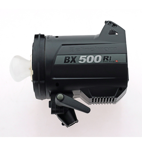 Elinchrom Style BX 500 Ri Compact MonoLight - Pre-Owned Image 3