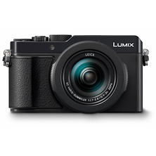 Lumix DC-LX100 II Digital Camera (Black) Image 0