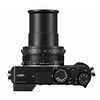 Lumix DC-LX100 II Digital Camera (Black) Thumbnail 4