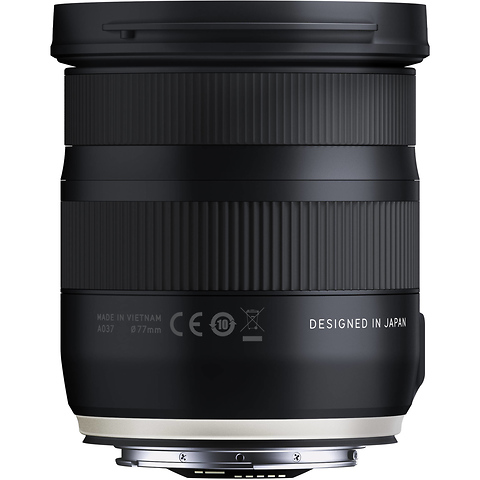 17-35mm f/2.8-4 DI OSD Lens for Canon EF Image 3