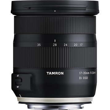 17-35mm f/2.8-4 DI OSD Lens for Canon EF - Open Box