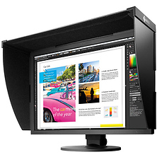 ColorEdge CG319X 31.1 in. 17:9 Hardware Calibration IPS Monitor Image 0