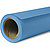Widetone Seamless Background Paper (#30 Gulf Blue, 86 in. x 36 ft.)