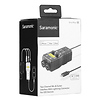 SmartRig+ Di Two-Channel Mic and Guitar Interface with Lightning Connector for iOS Devices Thumbnail 5