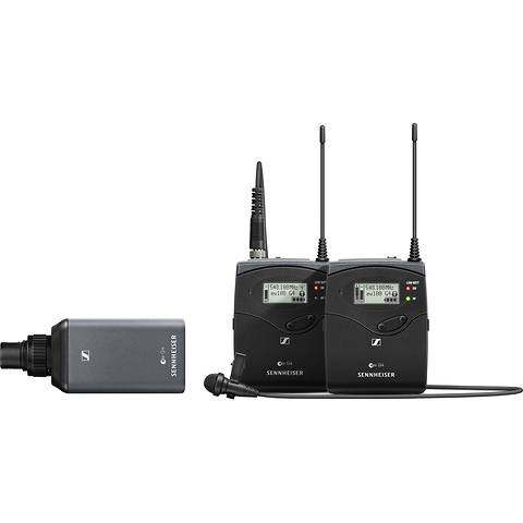 ew 100 ENG G4 Wireless Microphone Combo System A: (516 to 558 MHz) Image 0