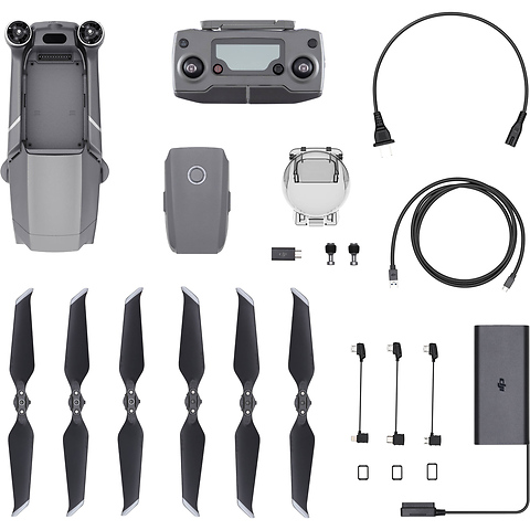 Mavic 2 Pro Drone with Remote Controller Image 6