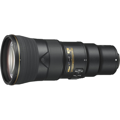 AF-S NIKKOR 500mm f/5.6E PF ED VR Lens Image 1