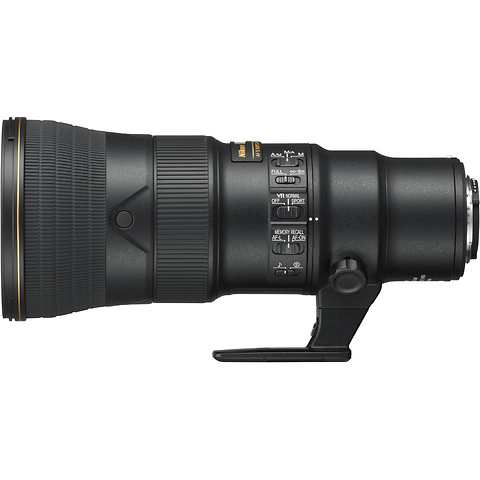 AF-S NIKKOR 500mm f/5.6E PF ED VR Lens Image 2