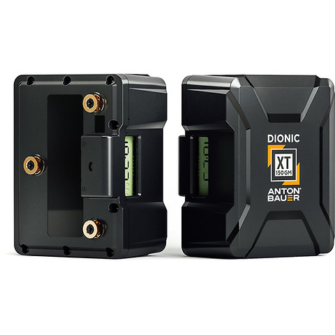 Dionic XT 150Wh Gold-Mount Lithium-Ion Battery Image 3