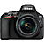 D3500 Digital SLR Camera with 18-55mm Lens (Black) - Pre-Owned