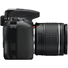 D3500 Digital SLR Camera with 18-55mm Lens (Black) - Pre-Owned Thumbnail 4