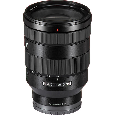 FE 24-105mm f/4 G OSS Lens - Pre-Owned Image 1