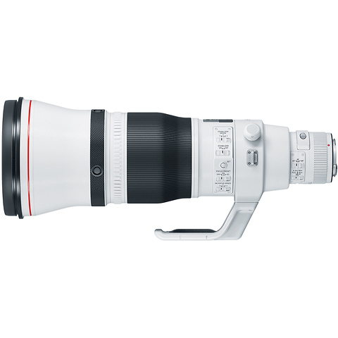 EF 600mm f/4L IS III USM Lens Image 1