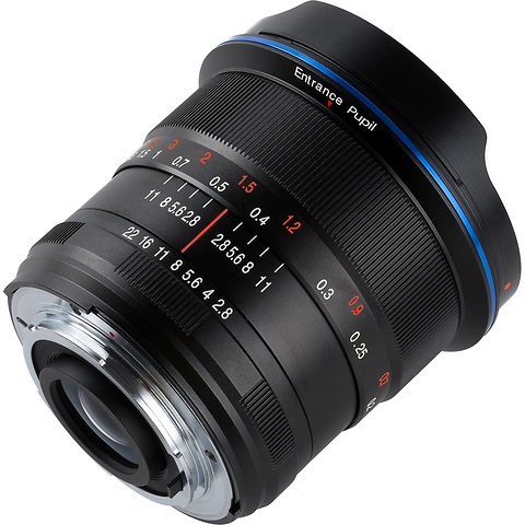 Laowa 12mm f/2.8 Zero-D Lens for Nikon F (Black) Image 3