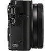 Cyber-shot DSC-RX100 VA Digital Camera (Black) Thumbnail 4