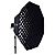 Foldable Octabox Softbox with Grid (48 in.)