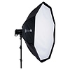 Foldable Octabox Softbox with Grid (48 in.) Thumbnail 1