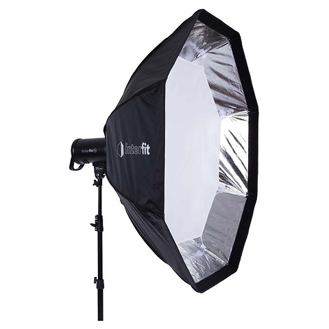 Foldable Octabox Softbox with Grid (48 in.) Image 2