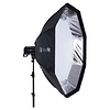 Foldable Octabox Softbox with Grid (48 in.) Thumbnail 2