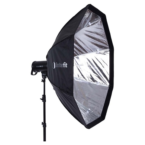 Foldable Octabox Softbox with Grid (48 in.) Image 3