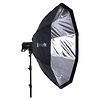 Foldable Octabox Softbox with Grid (48 in.) Thumbnail 3