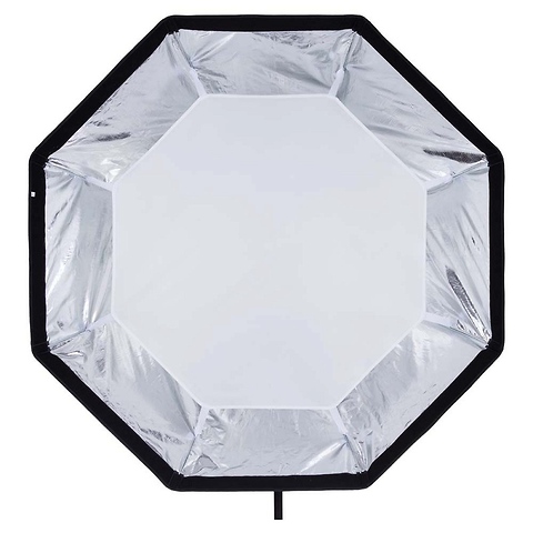 Foldable Octabox Softbox with Grid (48 in.) Image 5