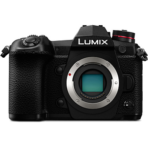 Lumix G9 Mirrorless Camera Body - Pre-Owned