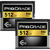 512GB CFast 2.0 Memory Card (2-Pack) Thumbnail 0