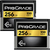 256GB CFast 2.0 Memory Card (2-Pack) Thumbnail 0