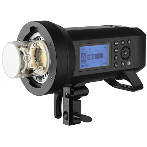 AD400Pro Witstro All-In-One Outdoor Flash Image 3