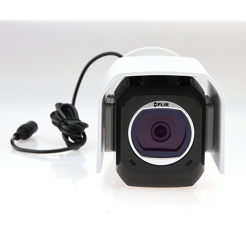FX Outdoor Wireless HD Camera with Weatherproof Monitoring - Pack of 2 - Open Box Image 2