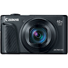 PowerShot SX740 HS Digital Camera Black - (Open Box) Thumbnail 1