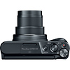 PowerShot SX740 HS Digital Camera (Black) Thumbnail 4