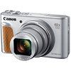 PowerShot SX740 HS Digital Camera (Silver) Thumbnail 0