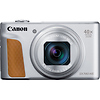 PowerShot SX740 HS Digital Camera (Silver) Thumbnail 1
