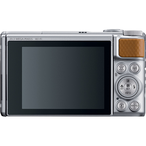 PowerShot SX740 HS Digital Camera (Silver) Image 5