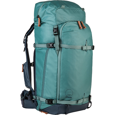 Explore 60 Backpack Starter Kit with 2 Small Core Units (Sea Pine) Image 0
