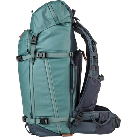 Explore 60 Backpack Starter Kit with 2 Small Core Units (Sea Pine) Image 5
