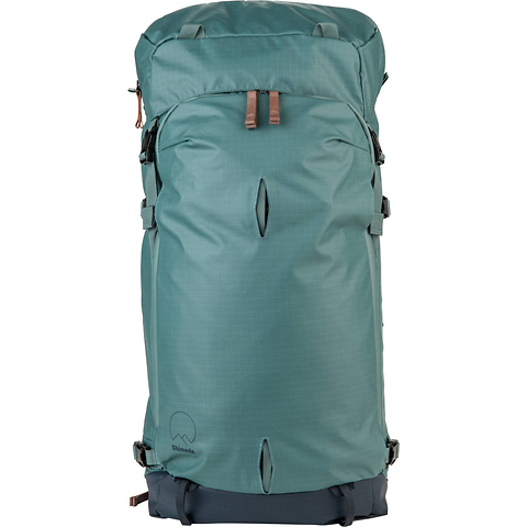 Explore 60 Backpack Starter Kit with 2 Small Core Units (Sea Pine) Image 2