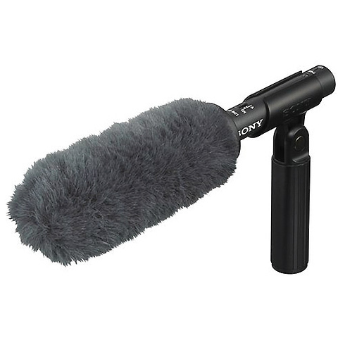 ECM-VG1 Electret Condenser Shotgun Microphone Image 0