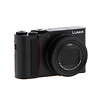 Lumix DC-ZS200 Digital Camera - Black - Open Box Thumbnail 1