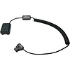 Coiled D-Tap to Sony NP-FZ100 Type Dummy Battery Cable (24-36 in.) Thumbnail 4