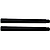 15mm Extension Rods (Pair, Black, 6 in.)