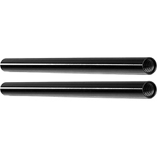 15mm Aluminum Rods (Pair, 4 in.) Image 0