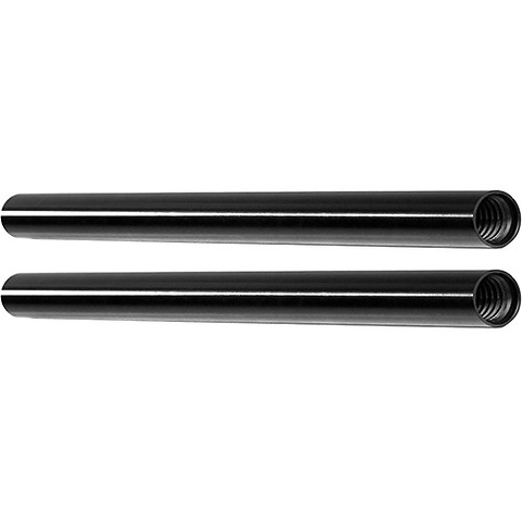 15mm Aluminum Rods (Pair, 4 in.) Image 0
